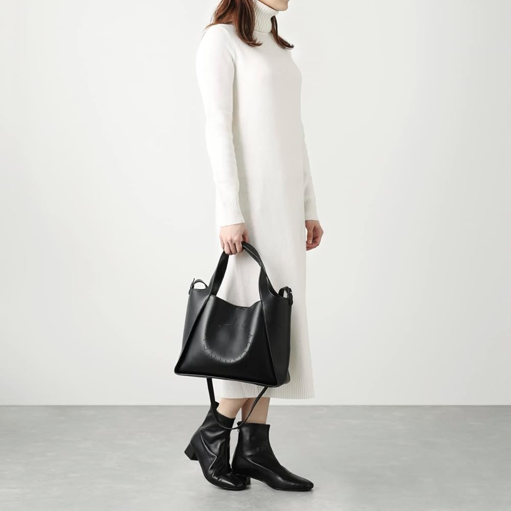 ステラマッカートニー STELLA McCARTNEY トートバッグ 2WAY ホワイト